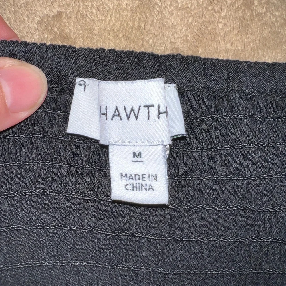 41 Hawthorn Beatriz  Black Jumpsuit - Picture 6 of 8